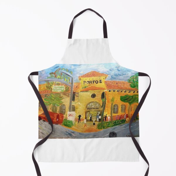 Item preview, "Iconic Bakery in Los Angeles" designed and sold by HuzzaCreative.