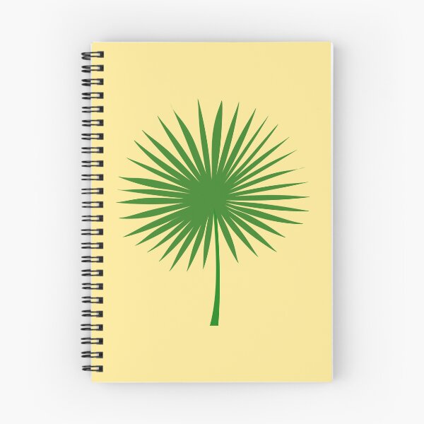 Item preview, Green Fan Palm Leaf designed and sold by zibziby.