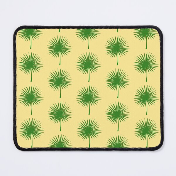 Item preview, Green Fan Palm Leaf designed and sold by zibziby.