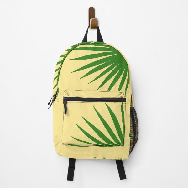 Item preview, Green Fan Palm Leaf designed and sold by zibziby.