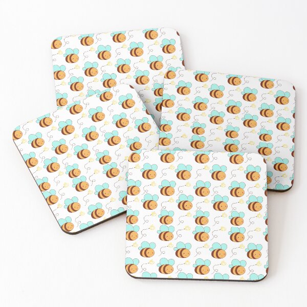 Item preview, Honey bees designed and sold by doughnuthut.