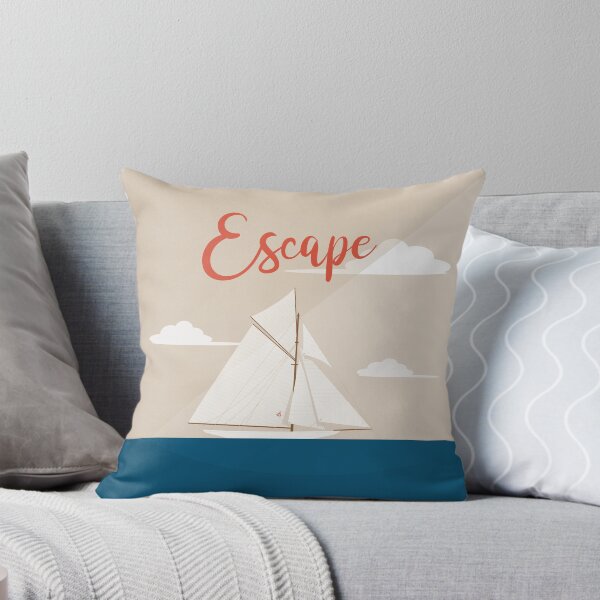 Item preview, Escapism designed and sold by Bastiano's Nerdiverse.