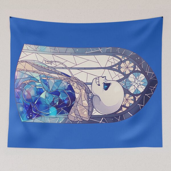 Item preview, Stained Glass Sans designed and sold by SchellStation.
