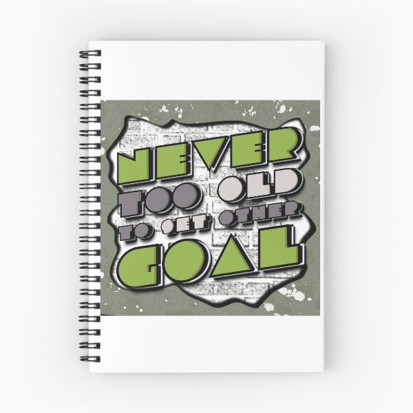 Item preview, Never too old to decide designed and sold by CRIS-VORIA.