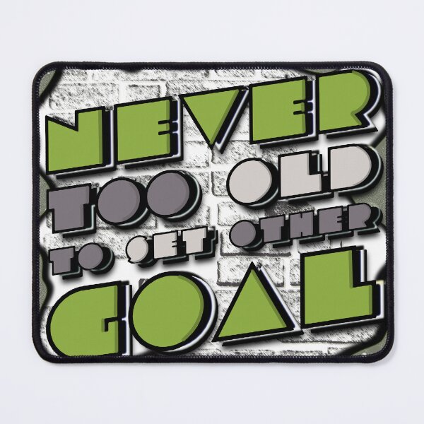 Item preview, Never too old to decide designed and sold by CRIS-VORIA.