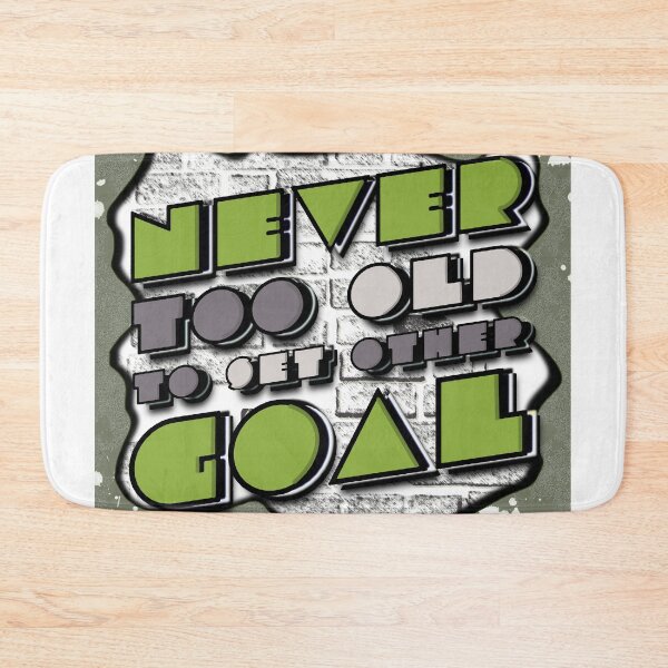 Item preview, Never too old to decide designed and sold by CRIS-VORIA.