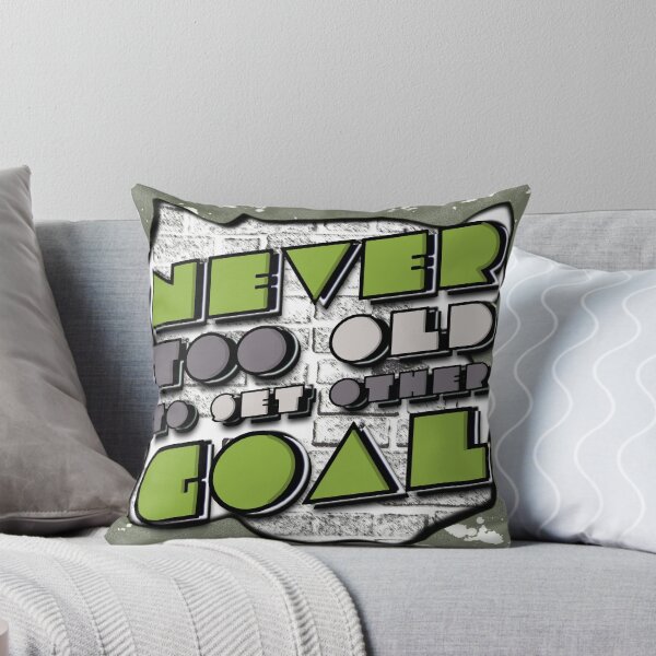 Item preview, Never too old to decide designed and sold by CRIS-VORIA.