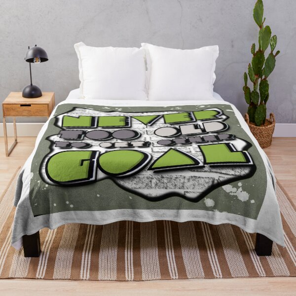 Item preview, Never too old to decide designed and sold by CRIS-VORIA.