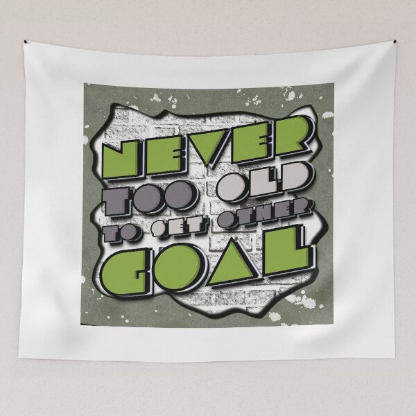 Item preview, Never too old to decide designed and sold by CRIS-VORIA.