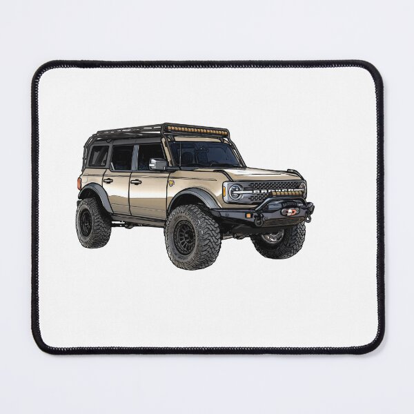 Item preview, Bronco Sasquatch 4 Door designed and sold by Arseman69.