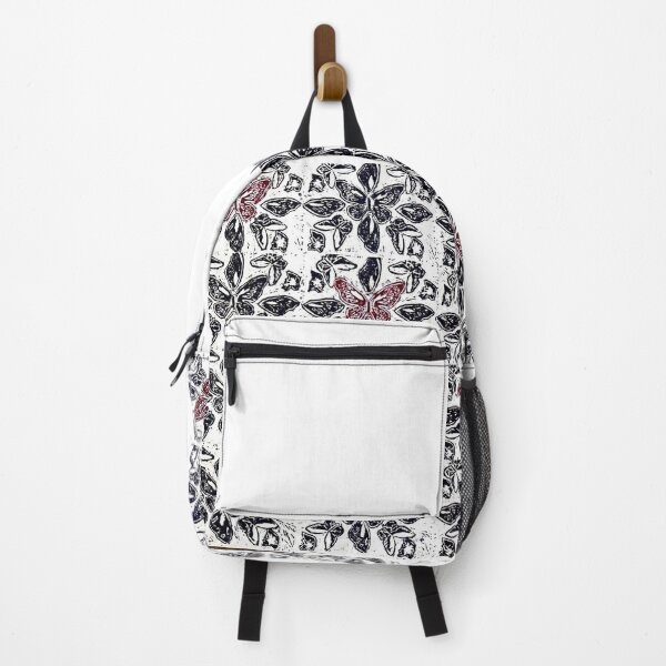 Item preview, Layered butterfly printwork designed and sold by Dia Shah.