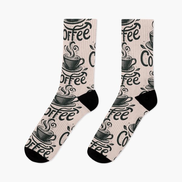 Item preview, Coffee Logo - Stylized Cup and Handwritten Font designed and sold by DethLock.