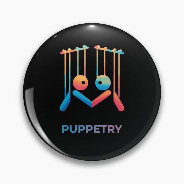 Item preview, Puppetry designed and sold by These_Prints.
