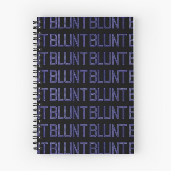 Item preview, A Blunt Pattern designed and sold by ArtAndBliss.