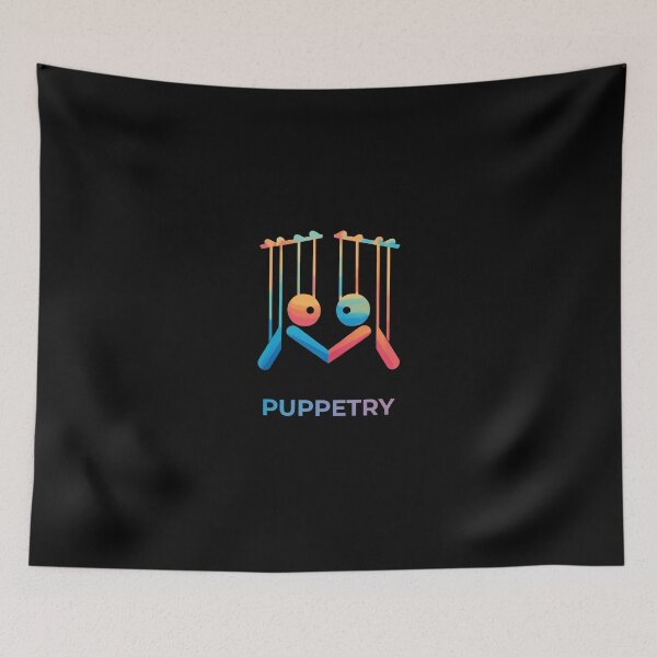 Item preview, Puppetry designed and sold by These_Prints.