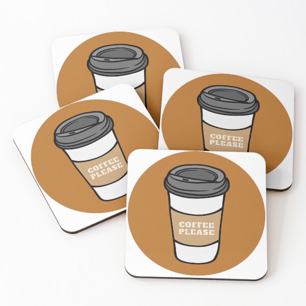 Item preview, Caffeine Cravings designed and sold by CheersCreations.