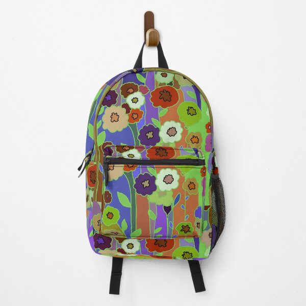 Item preview, Field with flowers designed and sold by Flowersonstuff.