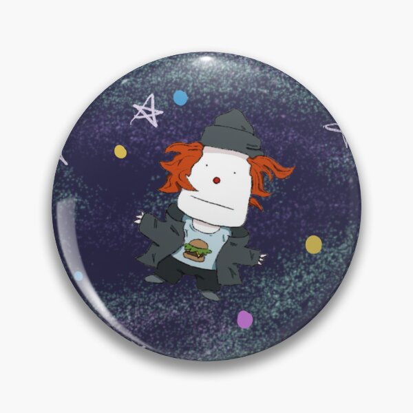 Item preview, Steve in Space designed and sold by sillylilpencils.