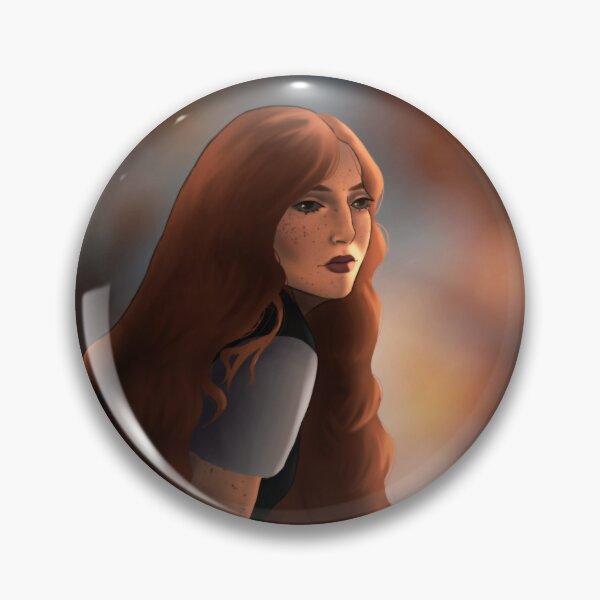 Item preview, Lily Evans Portrait designed and sold by siriusbff.