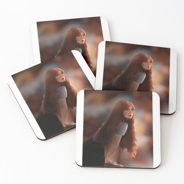 Item preview, Lily Evans Portrait designed and sold by siriusbff.