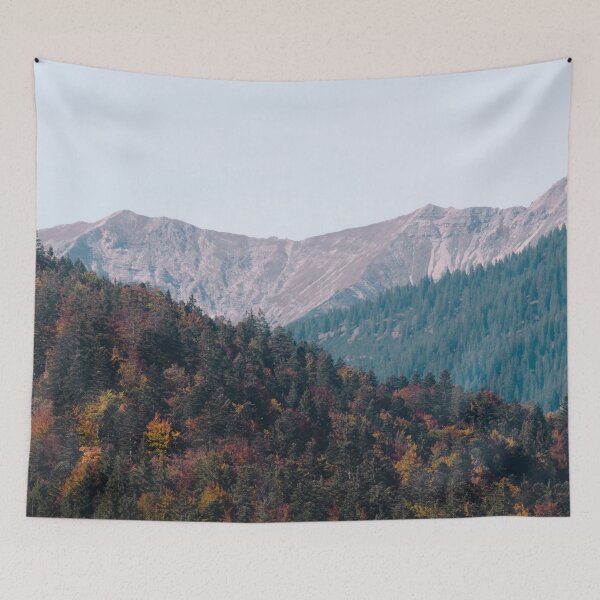 Item preview, Mountain Tree Bliss #3 #cabin #decor #wall #art  designed and sold by Anita's & Bella's Art.