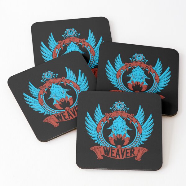 Item preview, WEAVER - LIMITED EDITION designed and sold by EXION CREW.