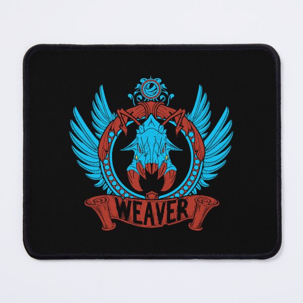 Item preview, WEAVER - LIMITED EDITION designed and sold by EXION CREW.