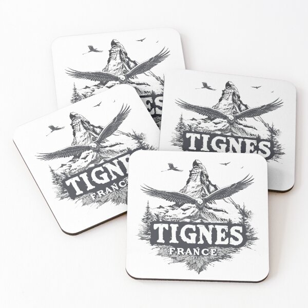 Item preview, Tignes France designed and sold by GoodOldVintage.