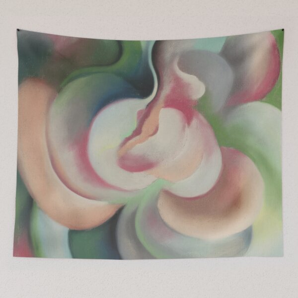 Item preview, Georgia O'Keeffe designed and sold by FinerBrush.