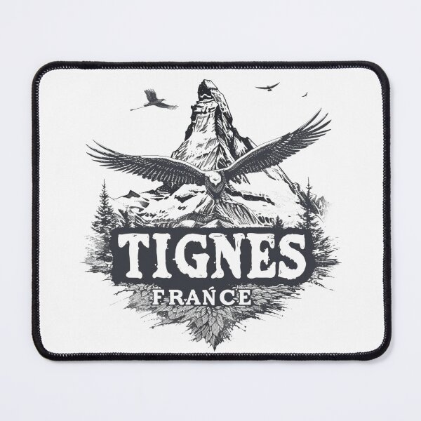 Item preview, Tignes France designed and sold by GoodOldVintage.