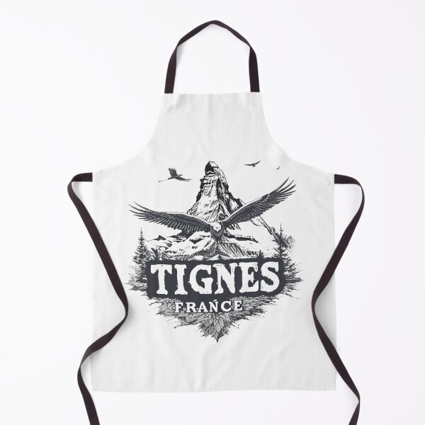 Item preview, Tignes France designed and sold by GoodOldVintage.