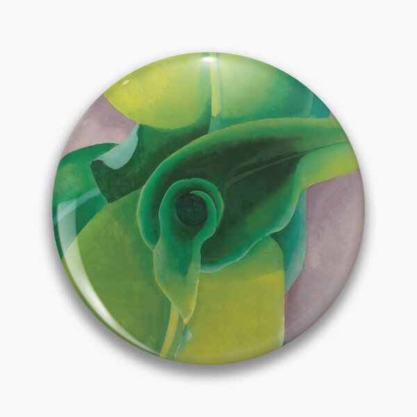 Item preview, Georgia O'Keeffe designed and sold by FinerBrush.