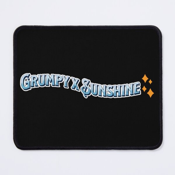 Item preview, Grumpy X Sunshine - Colorful Typography Glitter designed and sold by SpartanDStore.