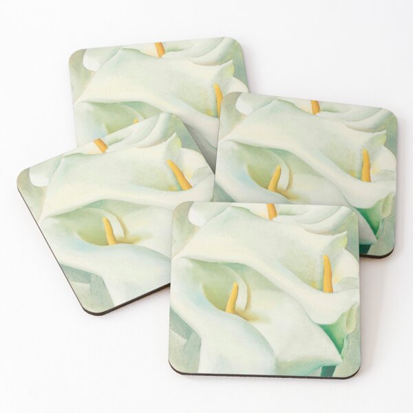 Item preview, Georgia O'Keeffe designed and sold by FinerBrush.