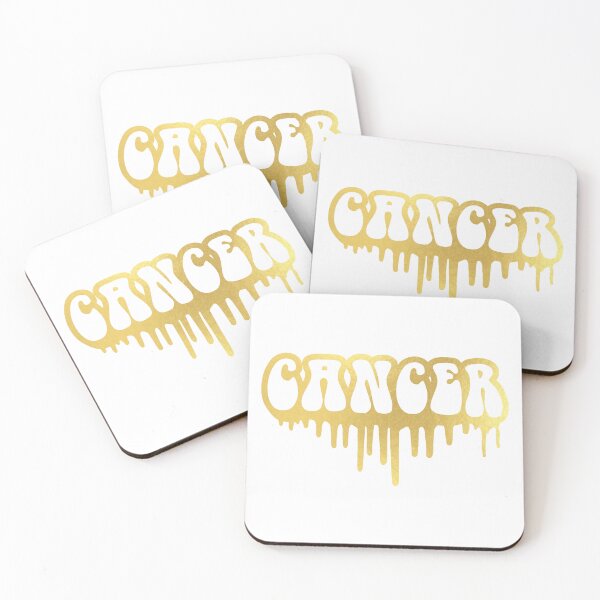 Item preview, CANCER DRIP ZODIAC designed and sold by Magico Paco.
