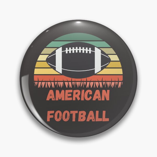 Item preview, American Football designed and sold by Tripp Art Studio.