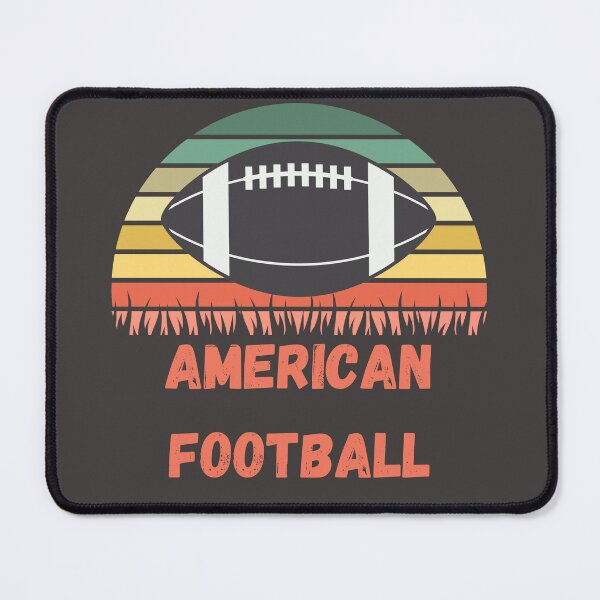Item preview, American Football designed and sold by Tripp Art Studio.