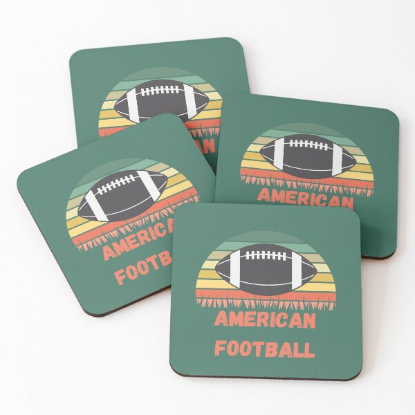 Item preview, American Football designed and sold by Tripp Art Studio.