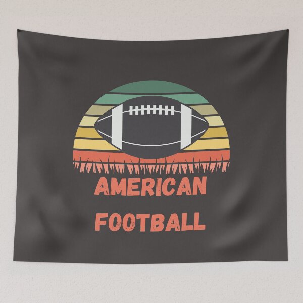 Item preview, American Football designed and sold by Tripp Art Studio.