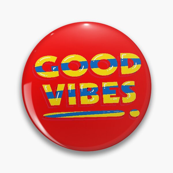 Item preview, Good Vibes designed and sold by MacMerch121.