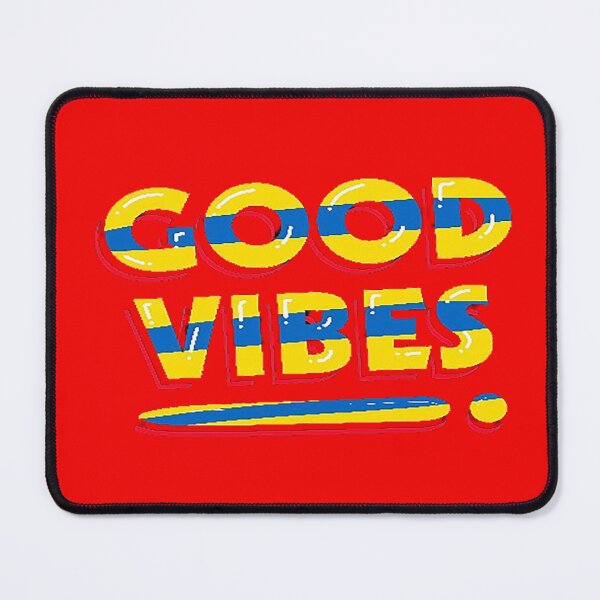 Item preview, Good Vibes designed and sold by MacMerch121.