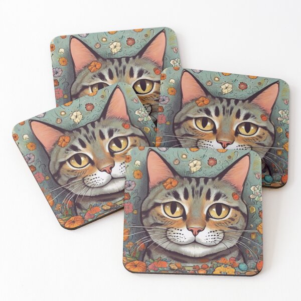 Item preview, Tranquility Through Catnap designed and sold by I-Am-The-Best.
