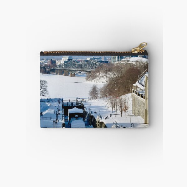 Item preview, Frozen Rideau Canal designed and sold by Shulie1.