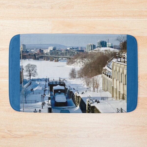 Item preview, Frozen Rideau Canal designed and sold by Shulie1.