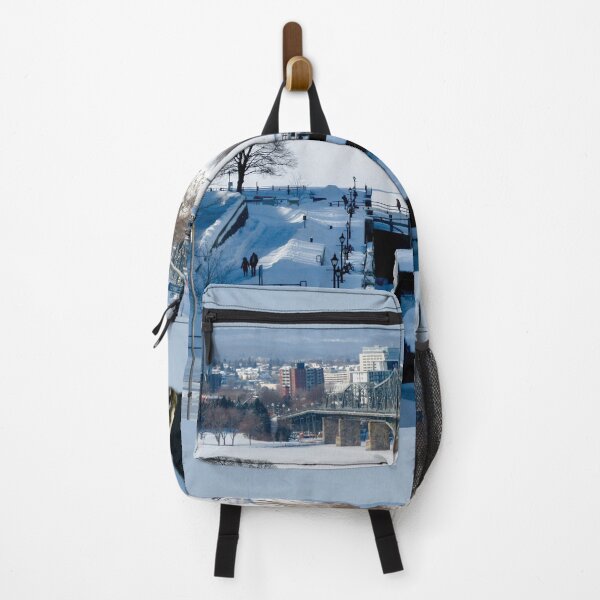 Item preview, Frozen Rideau Canal designed and sold by Shulie1.