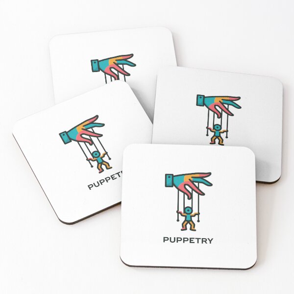Item preview, Copy of Puppet Master Puppetry designed and sold by These_Prints.