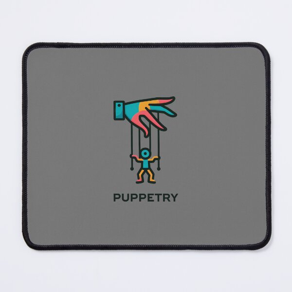 Item preview, Copy of Puppet Master Puppetry designed and sold by These_Prints.