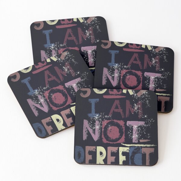 Item preview, No perfect designed and sold by Lumen-art.