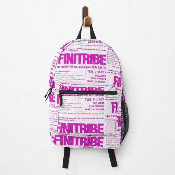 Item preview, Finitribe Middlesbrough Arena Flyer designed and sold by Logo-A-GoGo.
