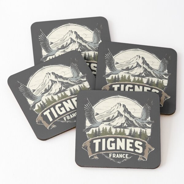 Item preview, Tignes France designed and sold by GoodOldVintage.
